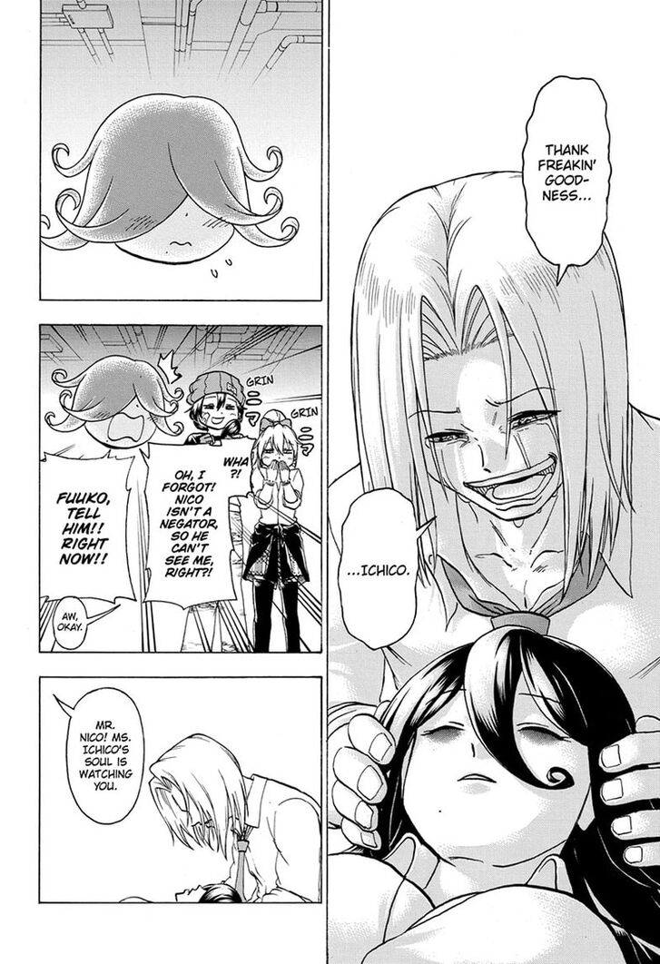Read Undead Unluck Manga Online