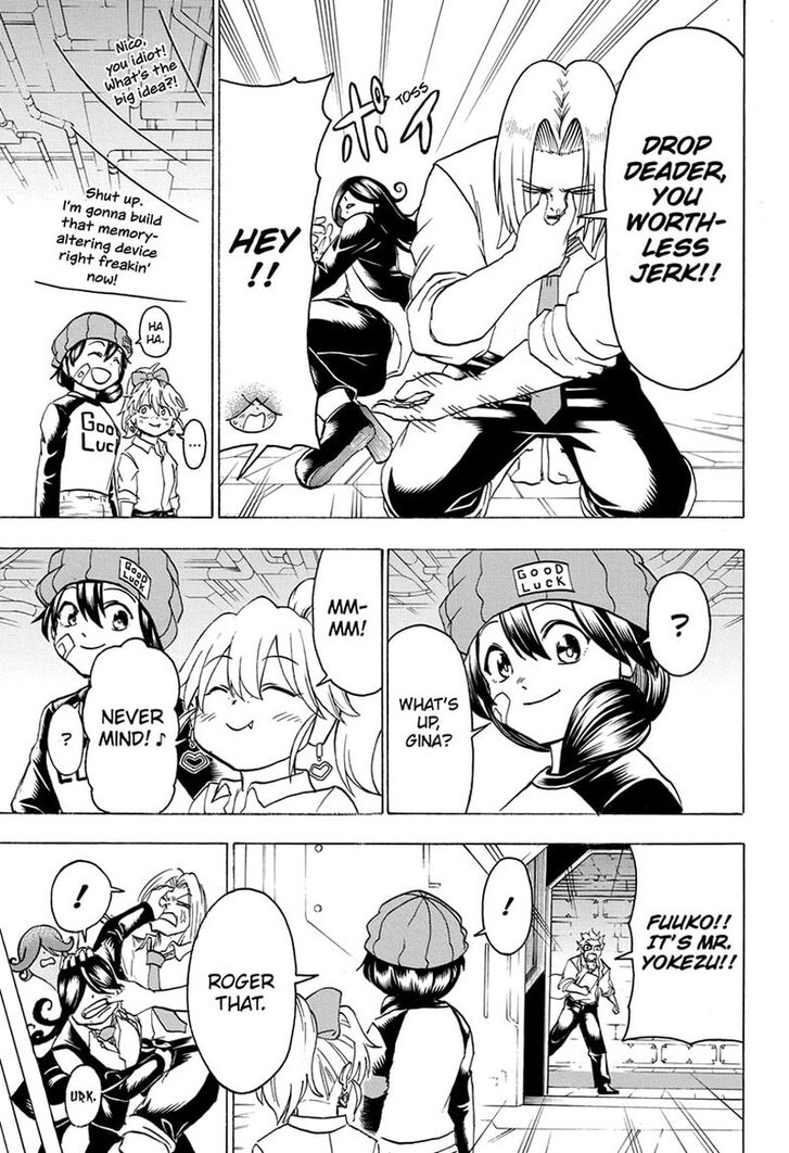 Read Undead Unluck Manga Online
