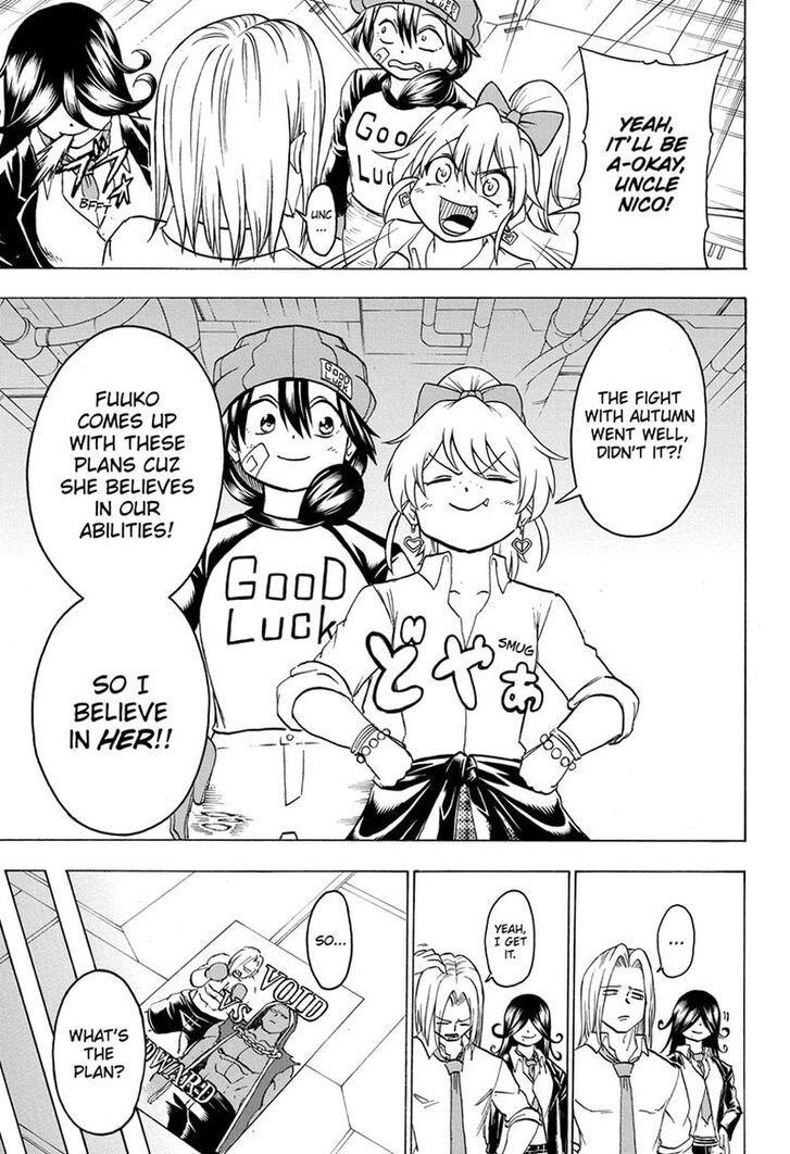 Read Undead Unluck Manga Online