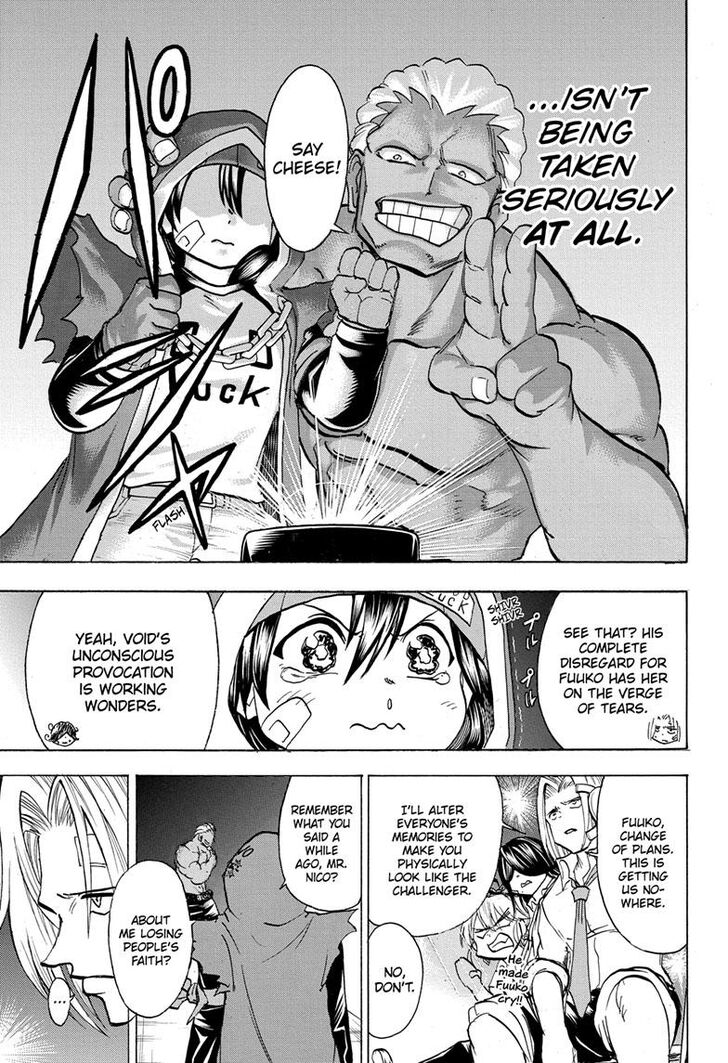 Read Undead Unluck Manga Online
