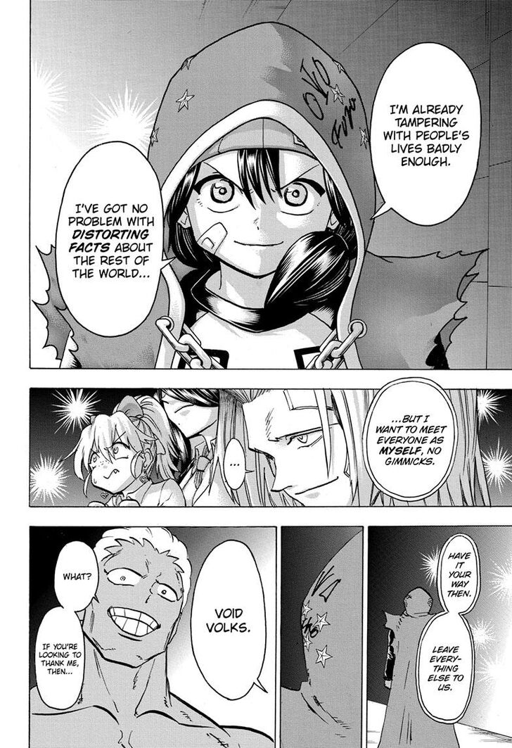 Read Undead Unluck Manga Online