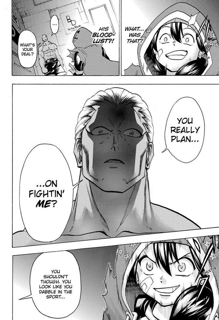Read Undead Unluck Manga Online