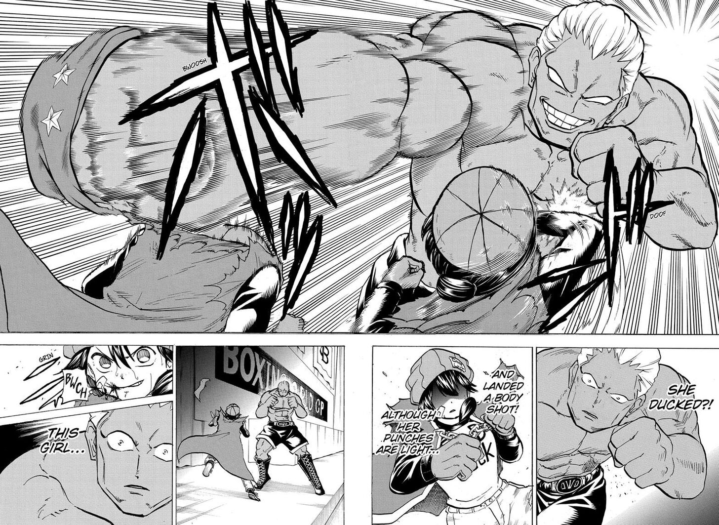 Read Undead Unluck Manga Online