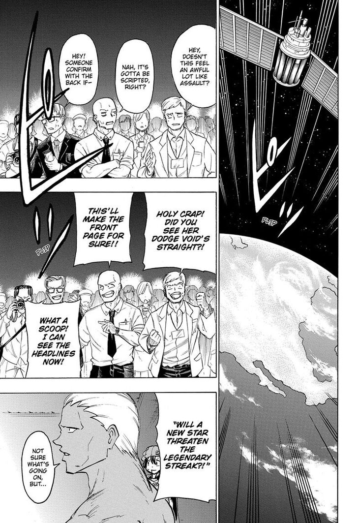 Read Undead Unluck Manga Online