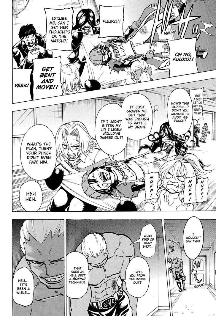 Read Undead Unluck Manga Online