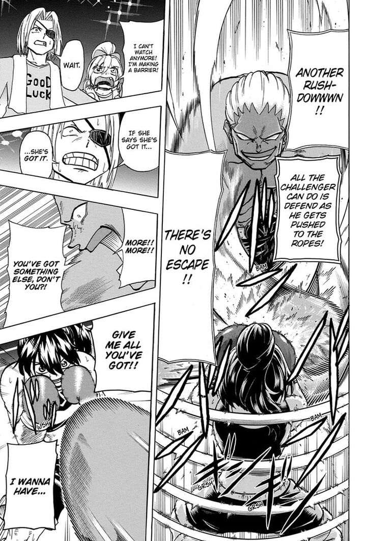 Read Undead Unluck Manga Online