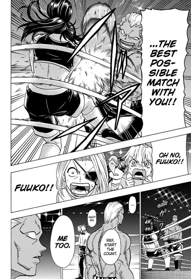 Read Undead Unluck Manga Online