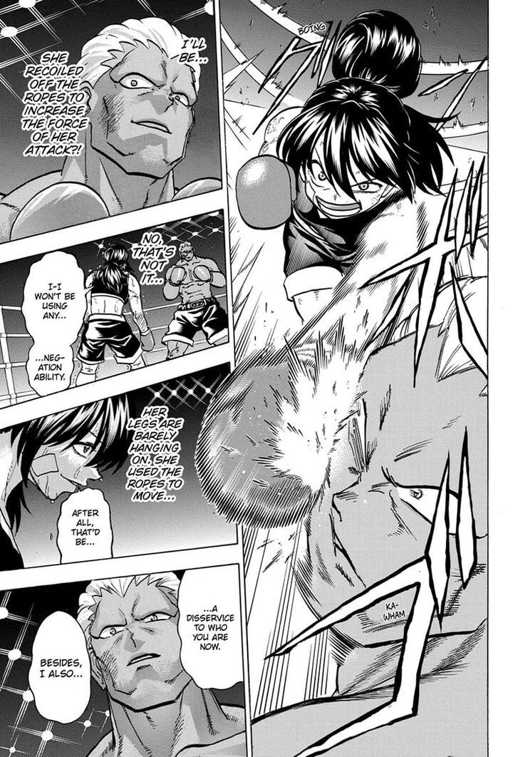 Read Undead Unluck Manga Online