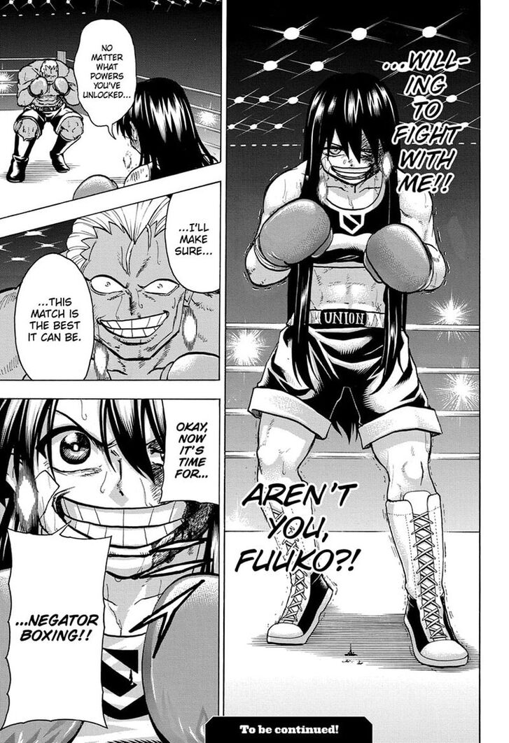 Read Undead Unluck Manga Online