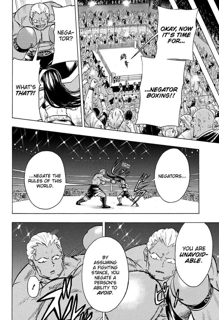 Read Undead Unluck Manga Online