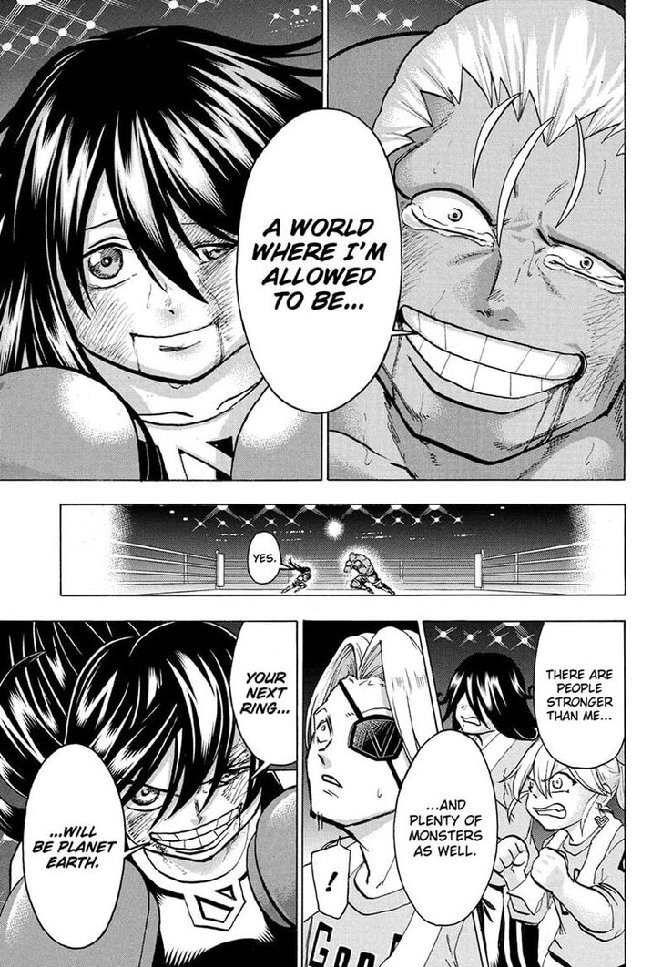 Read Undead Unluck Manga Online