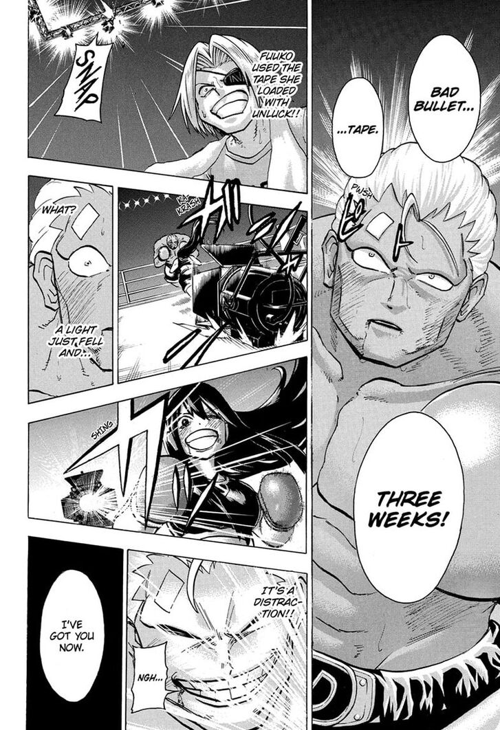 Read Undead Unluck Manga Online
