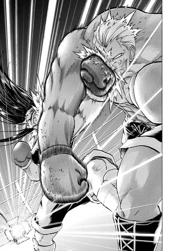 Read Undead Unluck Manga Online
