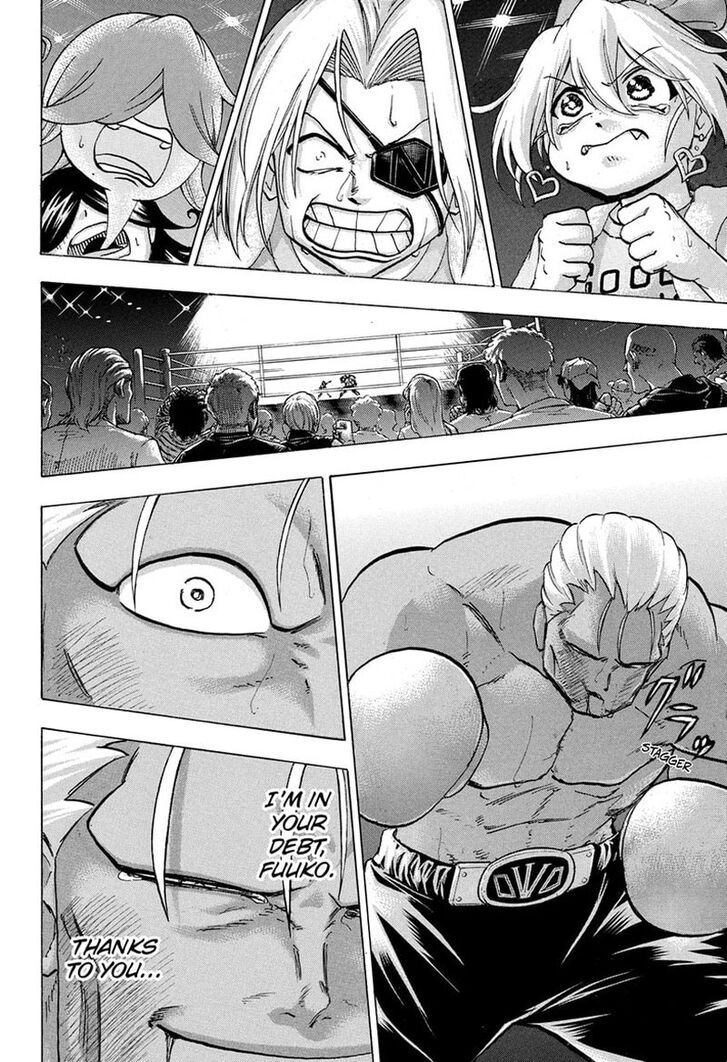 Read Undead Unluck Manga Online