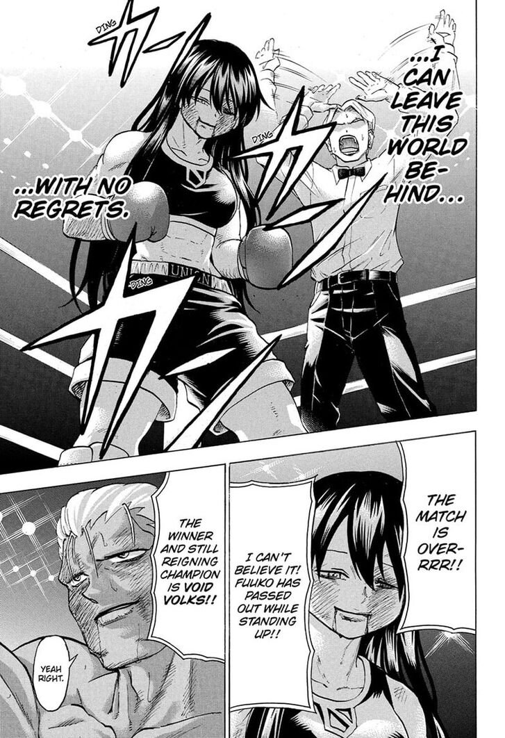 Read Undead Unluck Manga Online