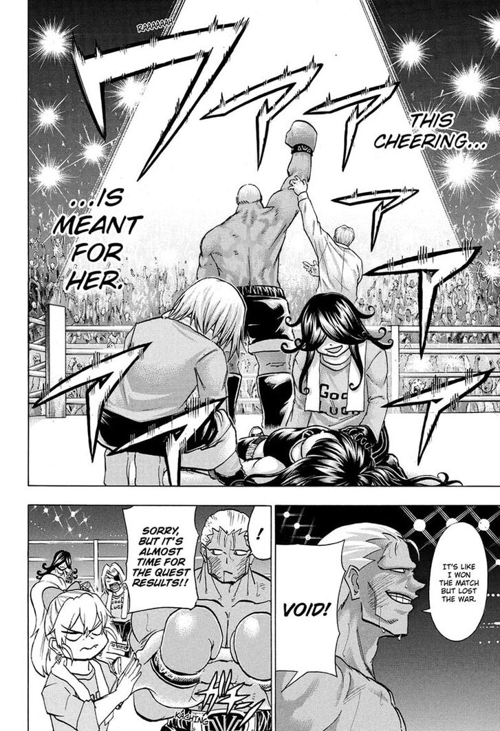 Read Undead Unluck Manga Online