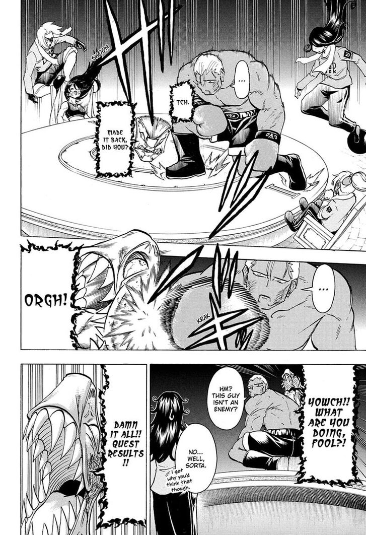 Read Undead Unluck Manga Online