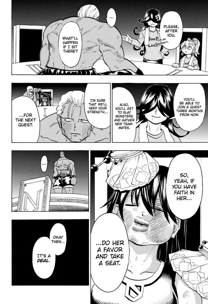 Read Undead Unluck Manga Online