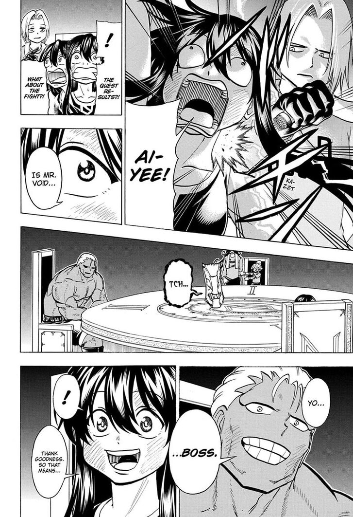 Read Undead Unluck Manga Online