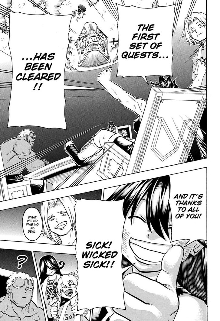 Read Undead Unluck Manga Online