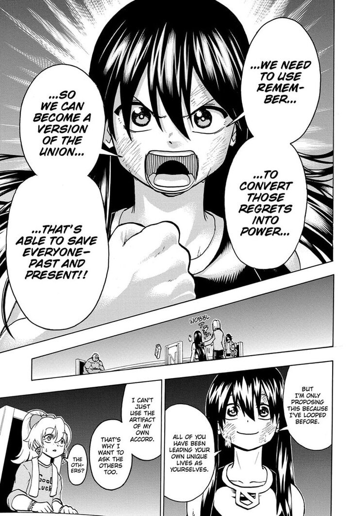 Read Undead Unluck Manga Online