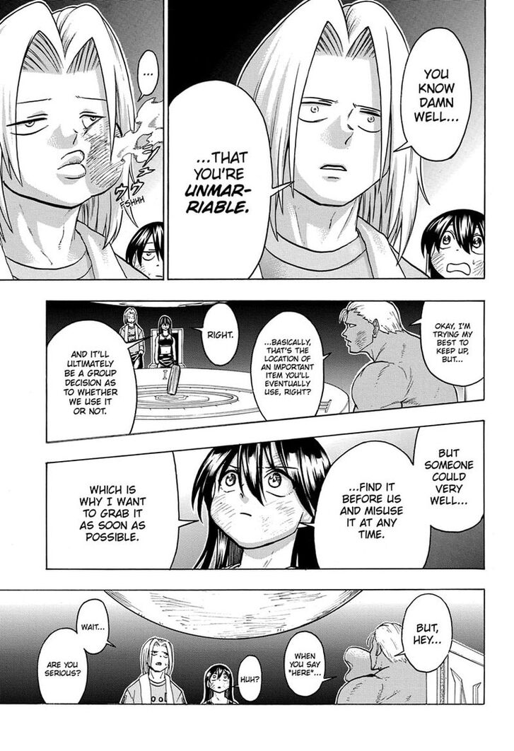 Read Undead Unluck Manga Online
