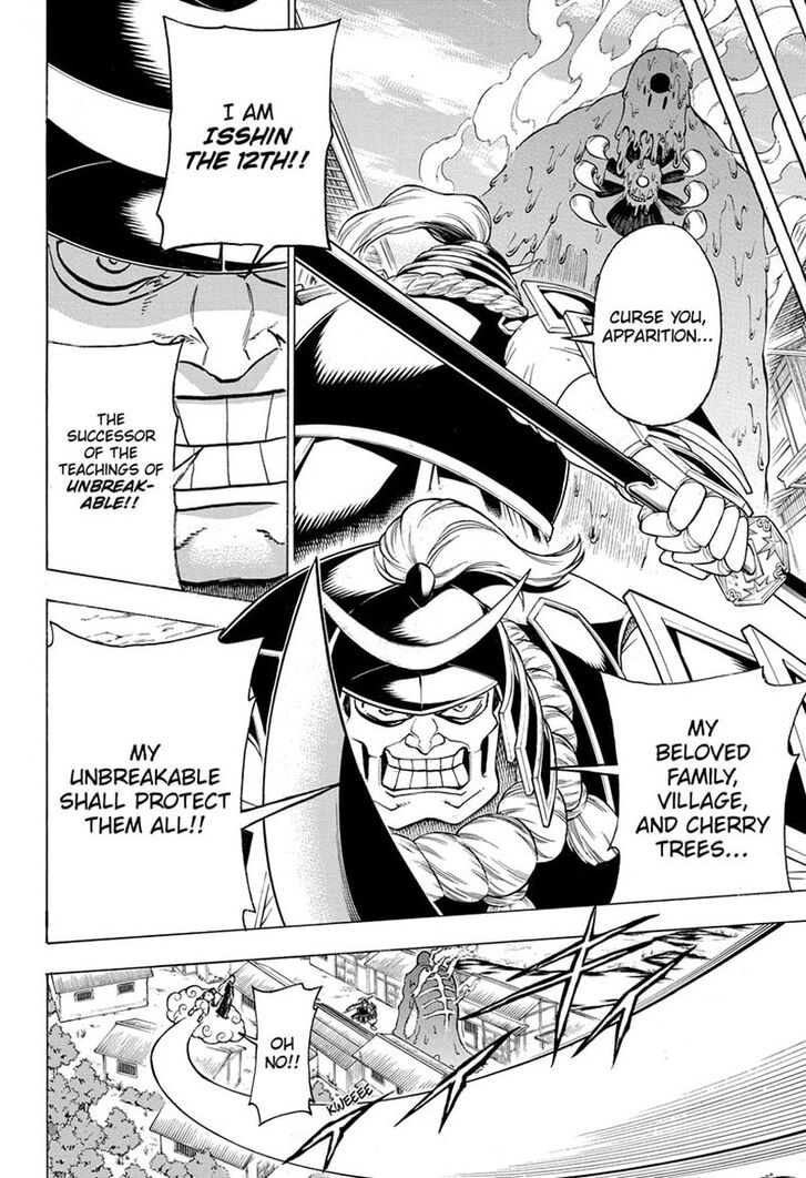 Read Undead Unluck Manga Online