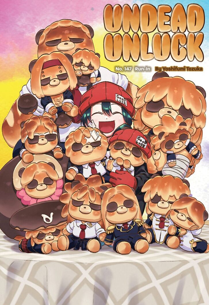 Read Undead Unluck Manga Online