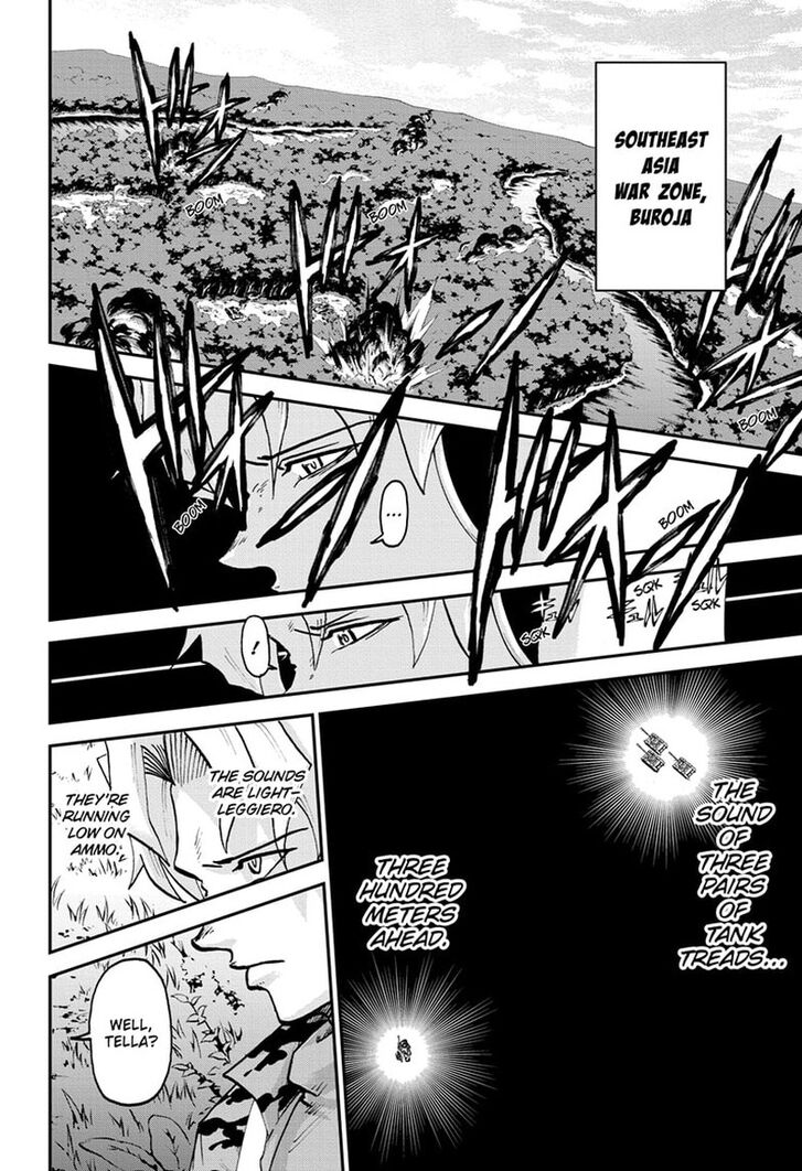 Read Undead Unluck Manga Online