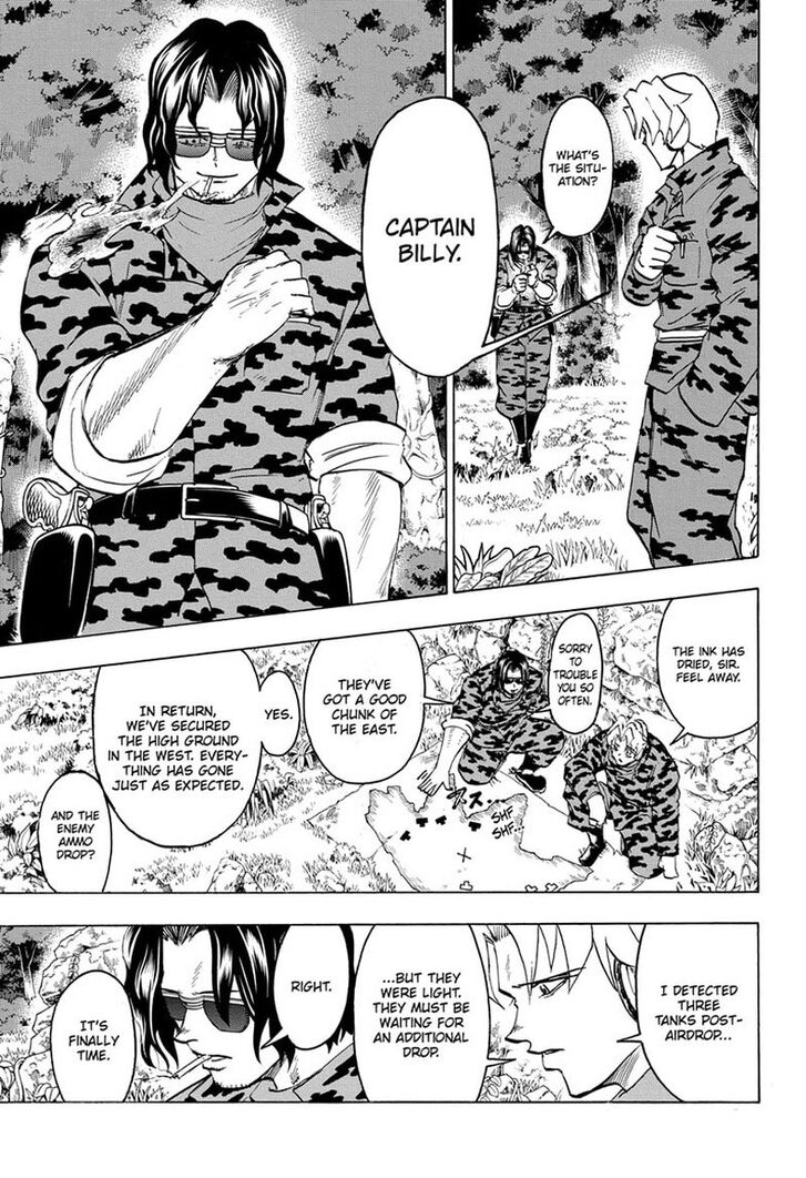 Read Undead Unluck Manga Online