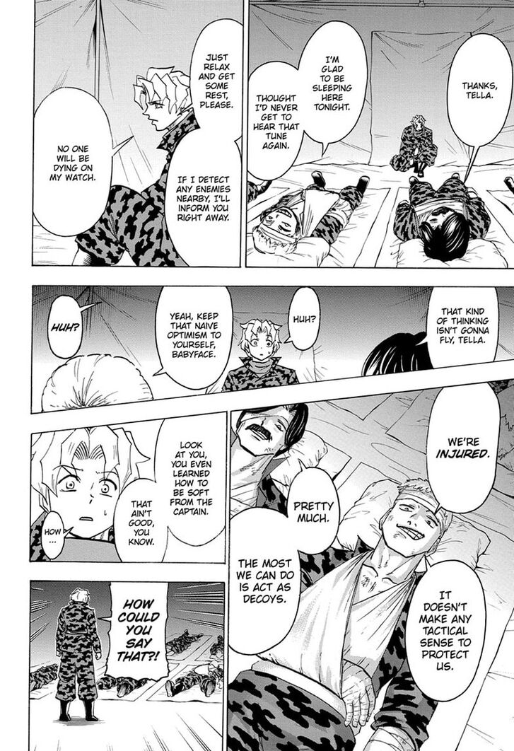 Read Undead Unluck Manga Online