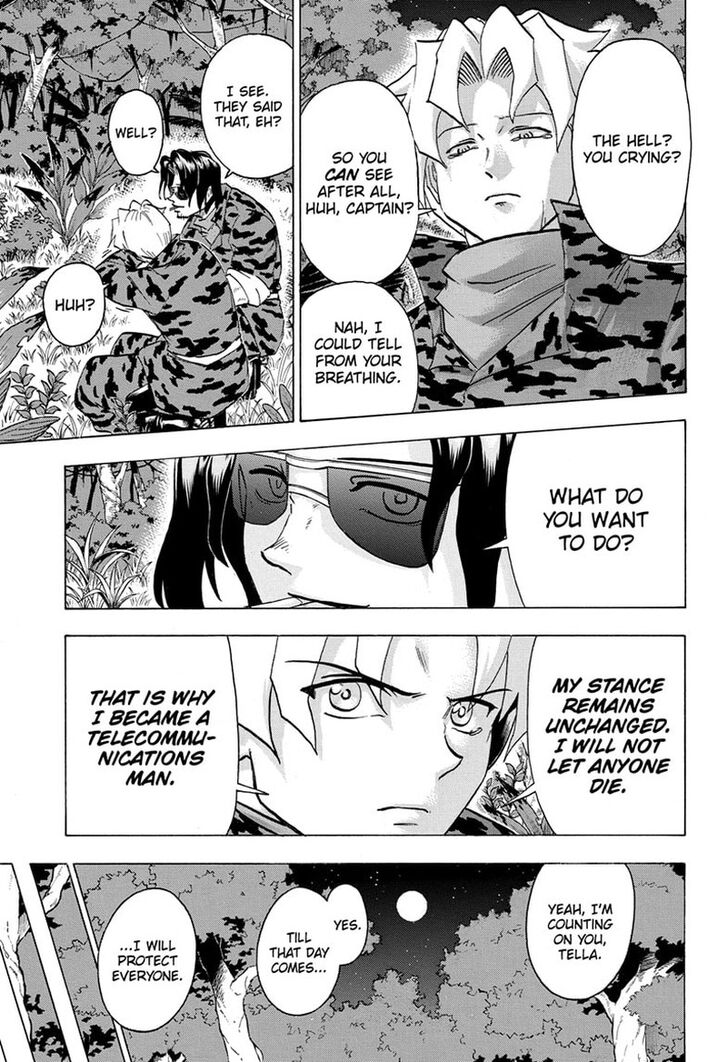 Read Undead Unluck Manga Online