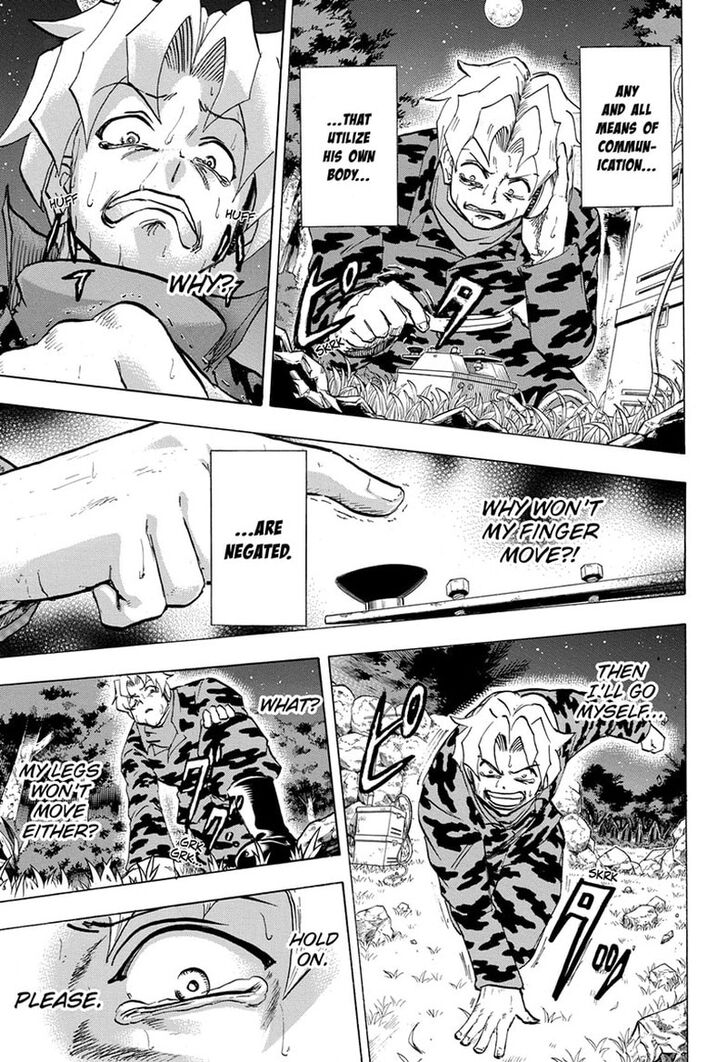 Read Undead Unluck Manga Online
