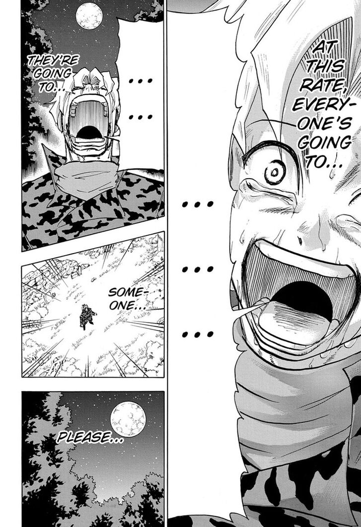 Read Undead Unluck Manga Online