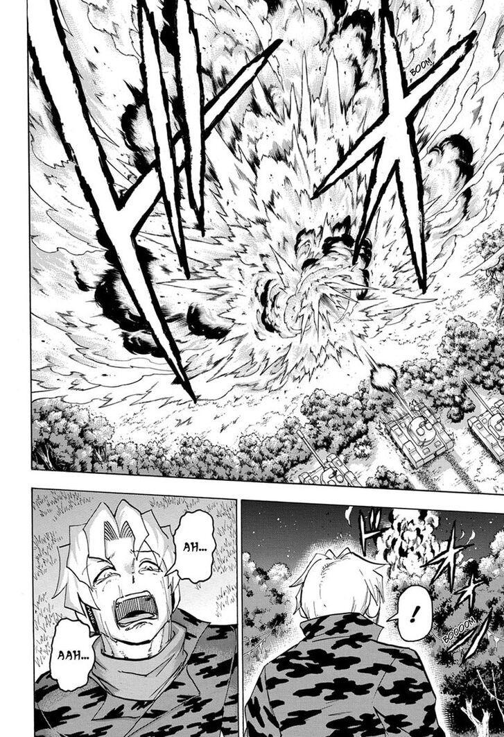 Read Undead Unluck Manga Online