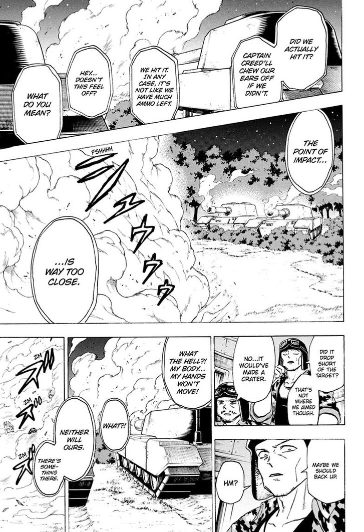 Read Undead Unluck Manga Online