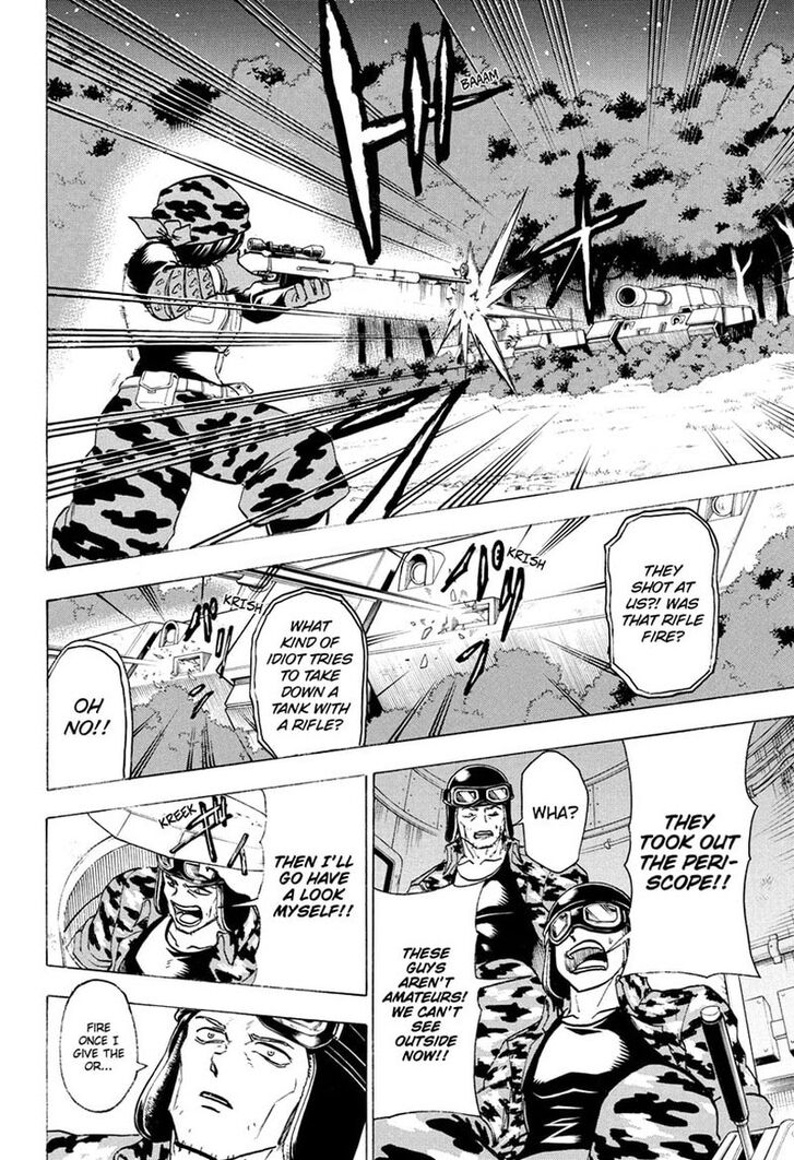 Read Undead Unluck Manga Online