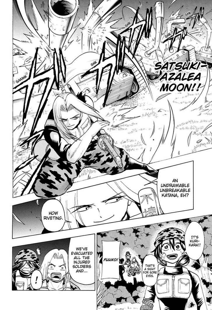 Read Undead Unluck Manga Online