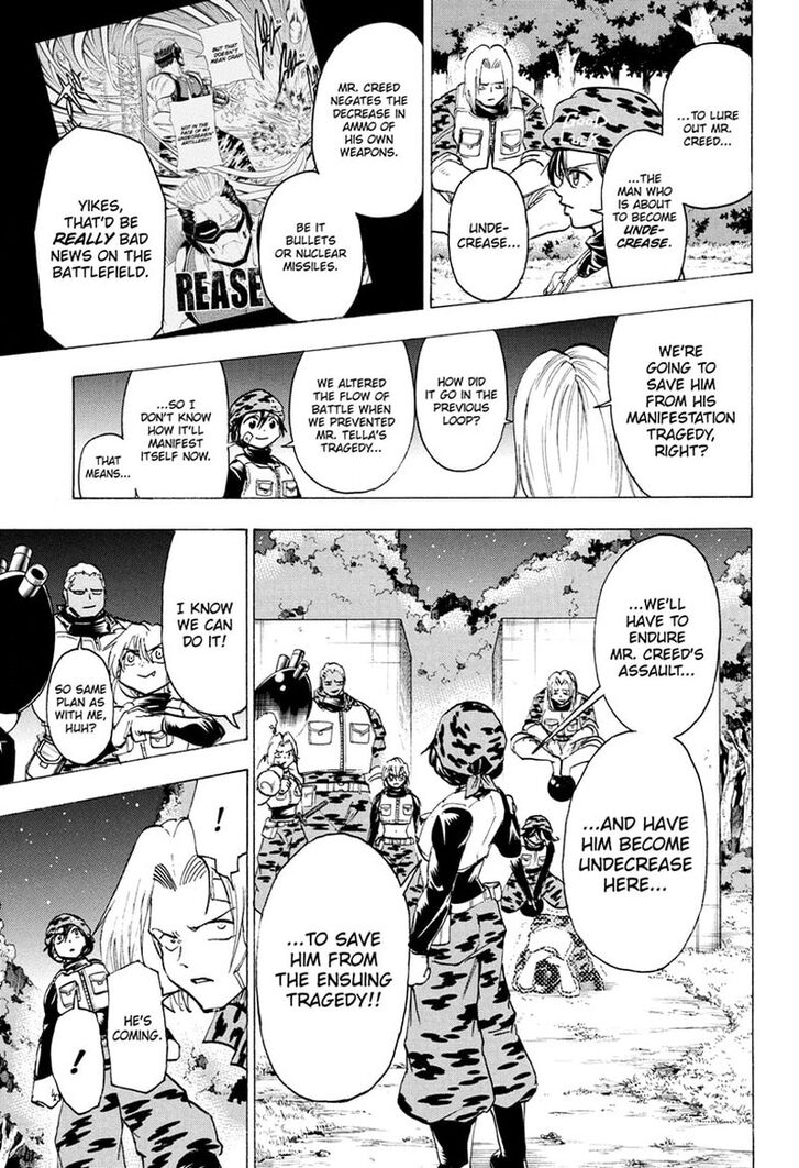 Read Undead Unluck Manga Online