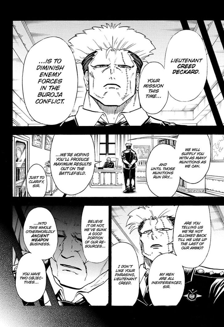 Read Undead Unluck Manga Online
