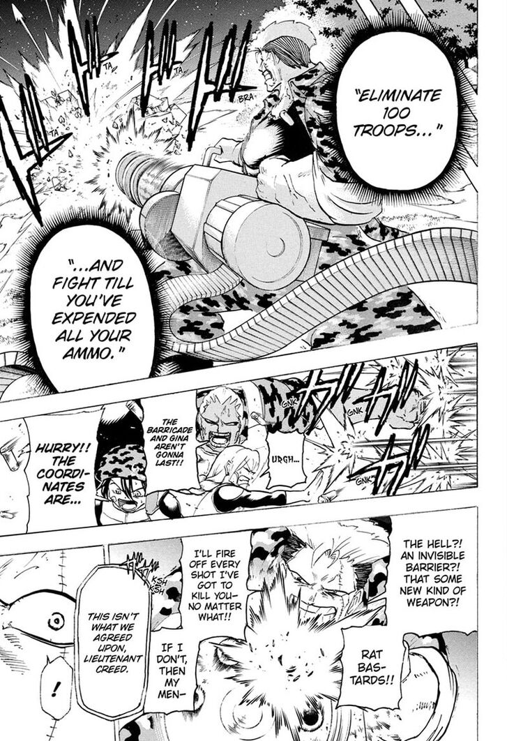 Read Undead Unluck Manga Online