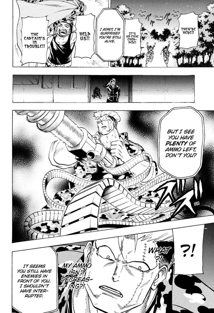 Read Undead Unluck Manga Online