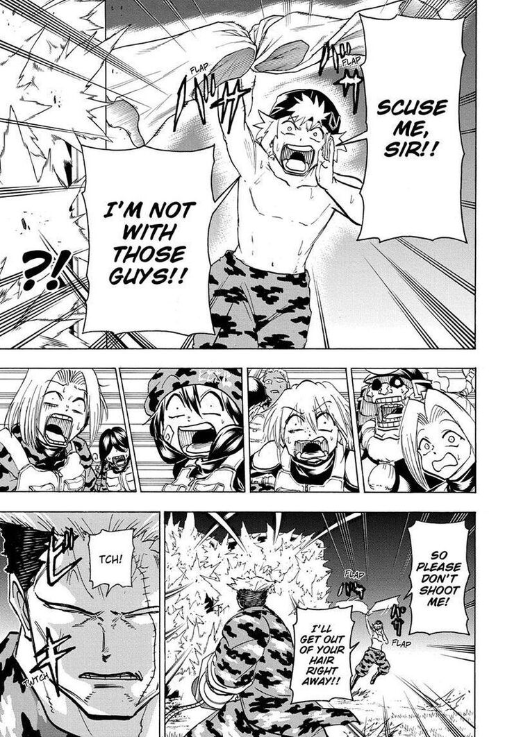 Read Undead Unluck Manga Online