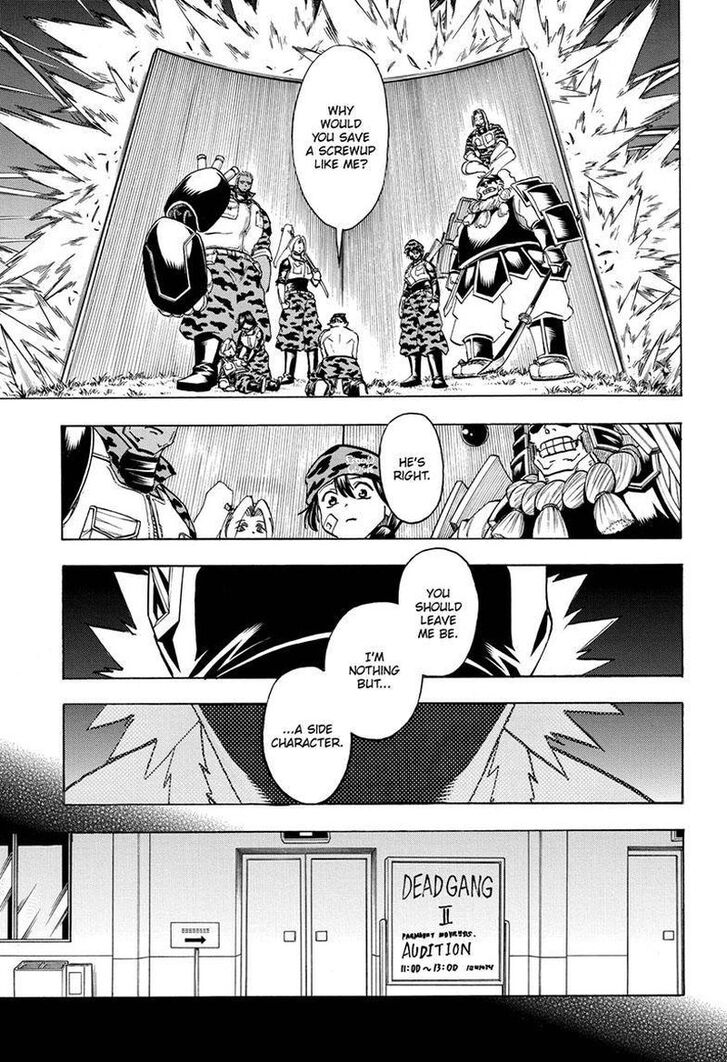 Read Undead Unluck Manga Online