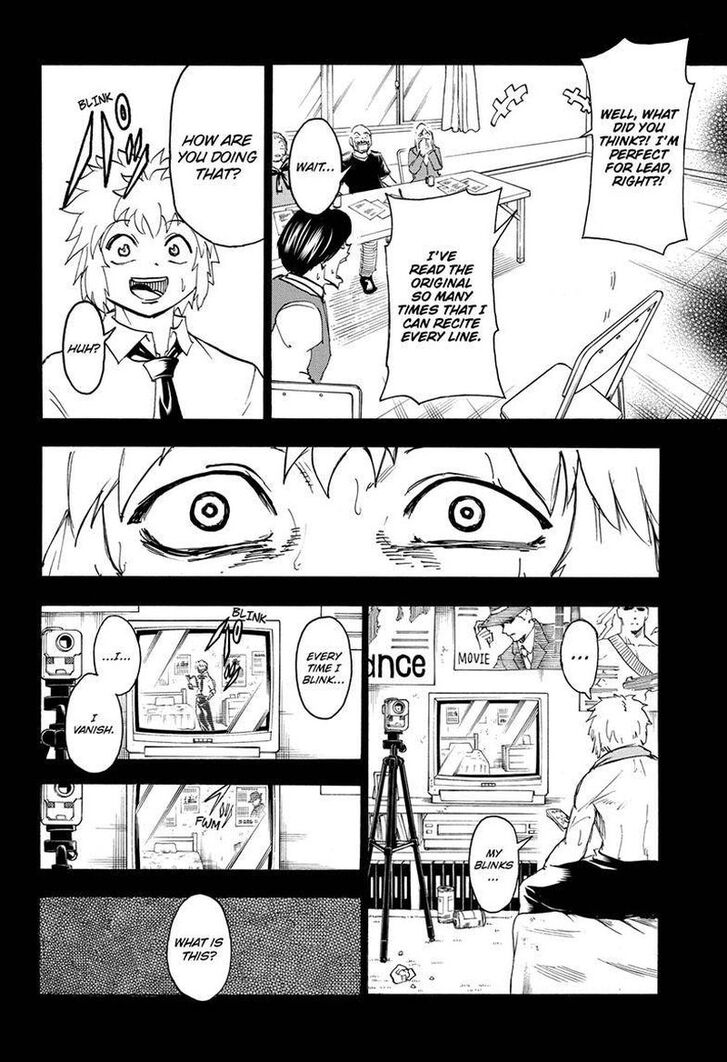 Read Undead Unluck Manga Online