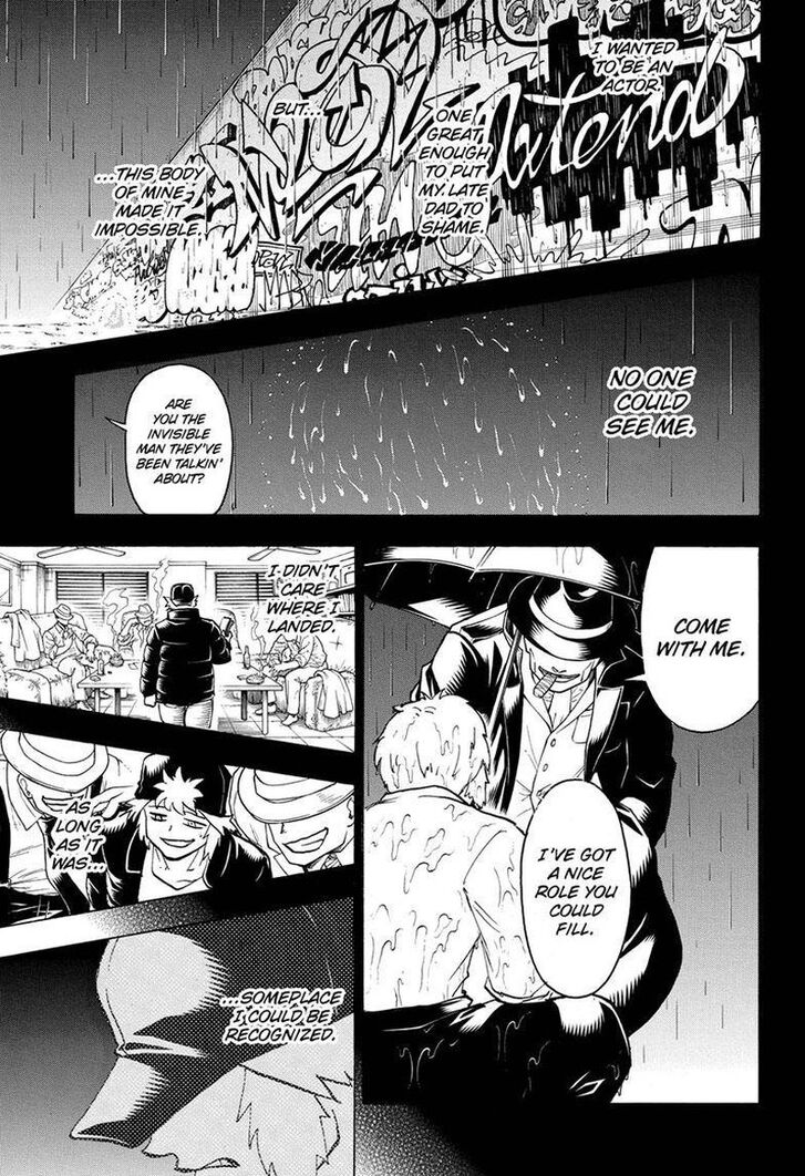 Read Undead Unluck Manga Online