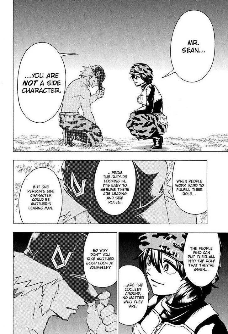 Read Undead Unluck Manga Online