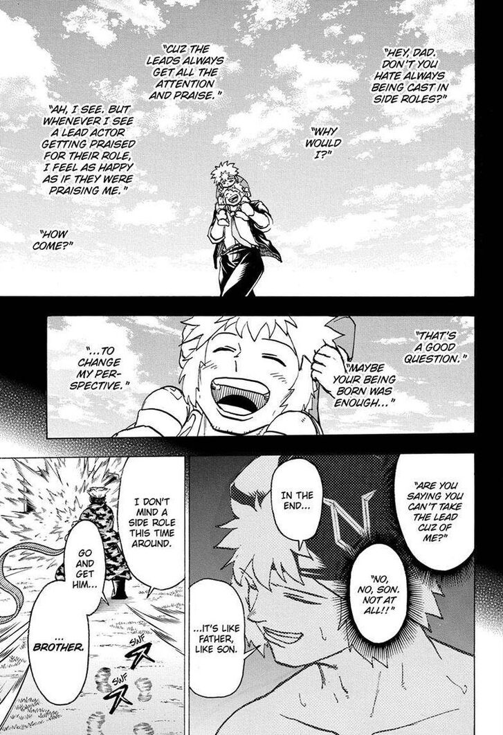 Read Undead Unluck Manga Online