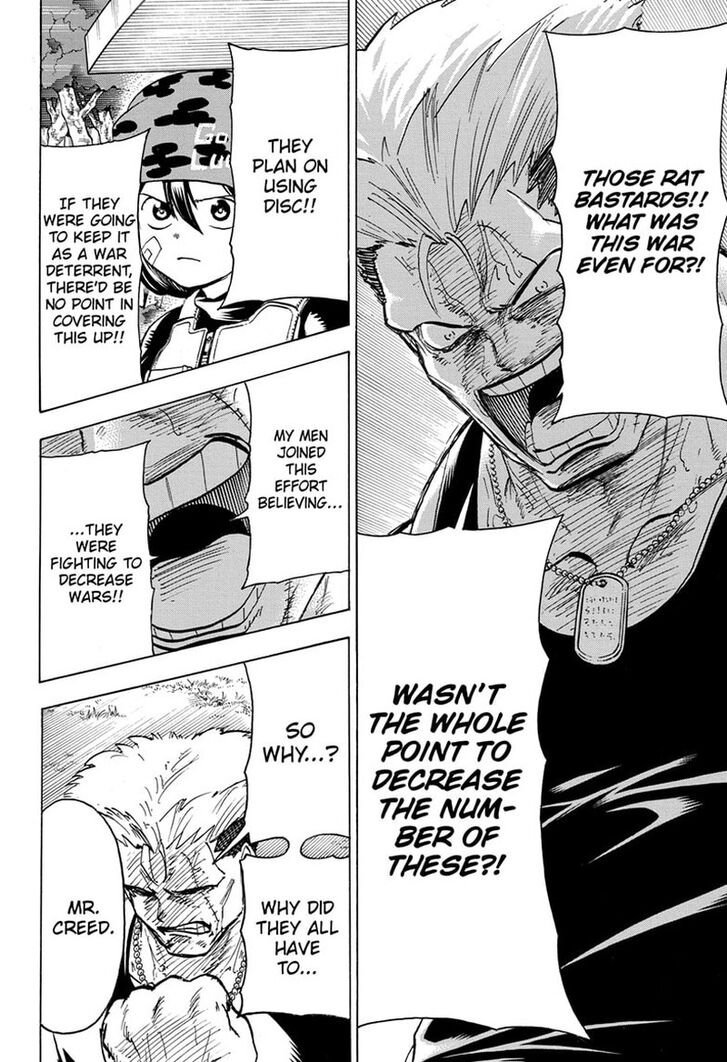 Read Undead Unluck Manga Online