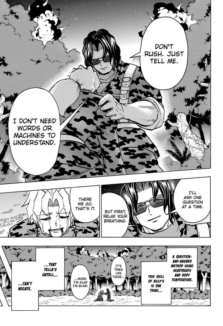 Read Undead Unluck Manga Online